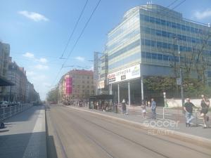 Pronájem bytu 1+kk, Praha - Žižkov, Jeseniova, 15 m2
