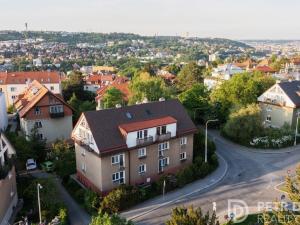 Prodej bytu 3+1, Praha - Košíře, Na Šmukýřce, 109 m2