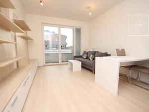 Pronájem bytu 1+kk, Praha - Vršovice, Novgorodská, 30 m2