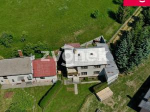 Prodej rodinného domu, Chomýž, 217 m2