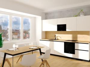Prodej bytu 2+1, Olomouc - Nová Ulice, Wolkerova, 58 m2