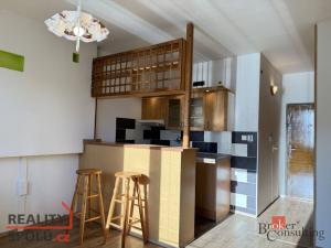 Pronájem bytu 1+1, Louny, Tomanova, 36 m2