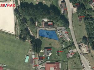 Prodej pozemku pro bydlení, Lanškroun, 661 m2