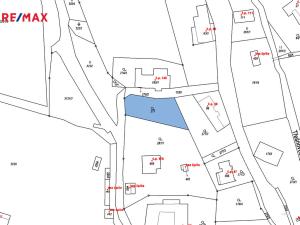 Prodej pozemku pro bydlení, Lanškroun, 661 m2