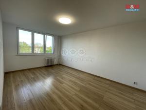 Pronájem bytu 1+1, Ostrava - Zábřeh, Výškovická, 37 m2
