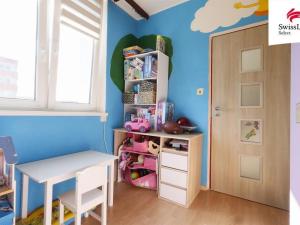 Prodej bytu 3+1, Jihlava, Jarní, 60 m2