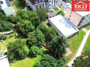 Prodej pozemku pro bydlení, Mariánské Lázně, Kollárova, 799 m2