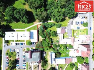 Prodej pozemku pro bydlení, Mariánské Lázně, Kollárova, 799 m2