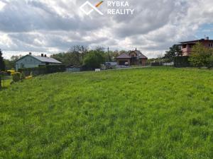 Prodej pozemku pro bydlení, Stará Ves nad Ondřejnicí, 1141 m2