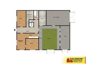Prodej rodinného domu, Polička - Střítež, 72 m2