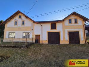 Prodej rodinného domu, Polička - Střítež, 72 m2