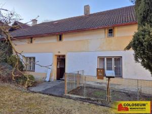 Prodej rodinného domu, Polička - Střítež, 72 m2