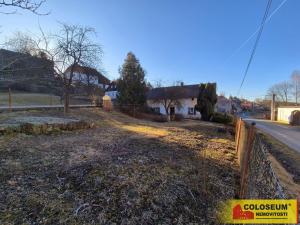 Prodej rodinného domu, Polička - Střítež, 72 m2