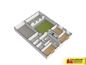 Prodej rodinného domu, Polička - Střítež, 72 m2