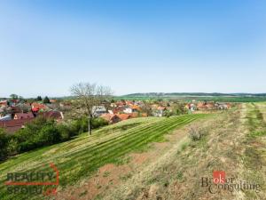 Prodej zahrady, Cetkovice, 2443 m2