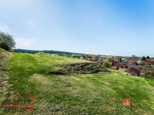 Prodej zahrady, Cetkovice, 2443 m2