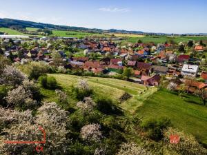 Prodej zahrady, Cetkovice, 2443 m2