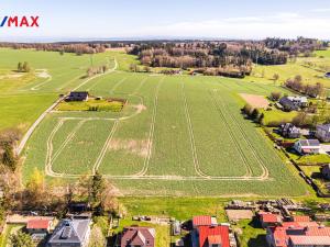 Prodej pozemku pro bydlení, Borová, 1045 m2