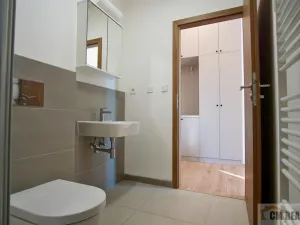 Pronájem bytu 2+kk, Olomouc - Hodolany, Holická, 52 m2