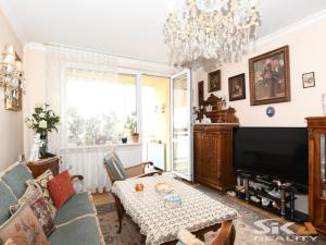 Prodej bytu 3+1, Louny, Kpt. Nálepky, 60 m2