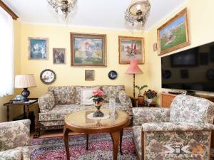 Prodej bytu 3+1, Louny, Kpt. Nálepky, 60 m2