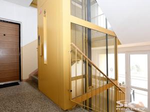 Prodej bytu 3+1, Louny, Kpt. Nálepky, 60 m2