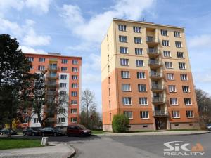 Prodej bytu 3+1, Louny, Kpt. Nálepky, 60 m2