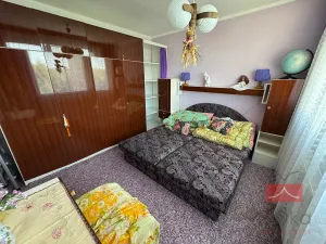 Pronájem bytu 3+1, Humpolec, Na Rybníčku, 68 m2