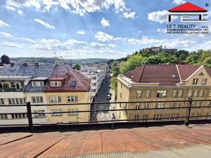 Pronájem bytu 3+kk, Brno, Husova, 115 m2