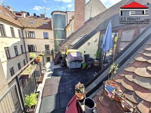 Pronájem bytu 3+kk, Brno, Husova, 115 m2