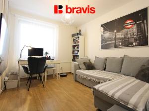 Pronájem bytu 2+1, Brno, Plevova, 50 m2