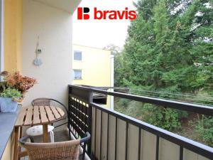 Pronájem bytu 2+1, Brno, Plevova, 50 m2