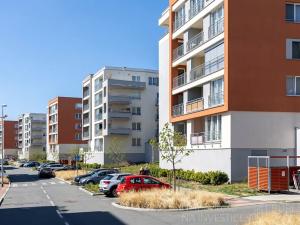 Pronájem bytu 2+kk, Praha - Stodůlky, Toufarova, 53 m2