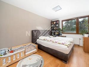 Pronájem bytu 3+kk, Praha - Žižkov, Kališnická, 94 m2