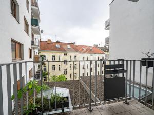 Pronájem bytu 3+kk, Praha - Žižkov, Kališnická, 94 m2
