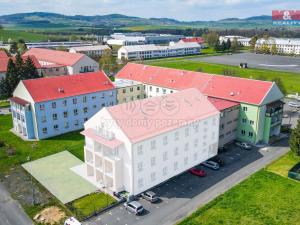 Pronájem bytu 1+kk, Janovice nad Úhlavou, Rozvojová zóna, 24 m2