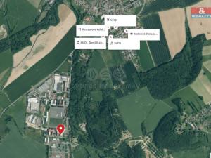 Pronájem bytu 1+kk, Janovice nad Úhlavou, Rozvojová zóna, 24 m2