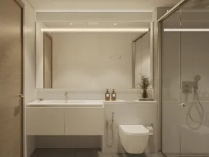 Prodej bytu 2+kk, Dubaj, Spojené arabské emiráty, 59 m2