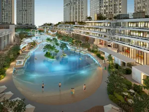 Prodej bytu 2+kk, Dubaj, Spojené arabské emiráty, 59 m2