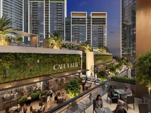 Prodej bytu 2+kk, Dubaj, Spojené arabské emiráty, 50 m2