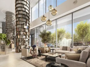Prodej bytu 2+kk, Dubaj, Spojené arabské emiráty, 50 m2