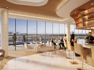 Prodej bytu 2+kk, Dubaj, Spojené arabské emiráty, 49 m2