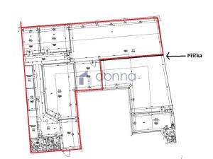 Pronájem kanceláře, Praha - Nové Město, Krakovská, 300 m2