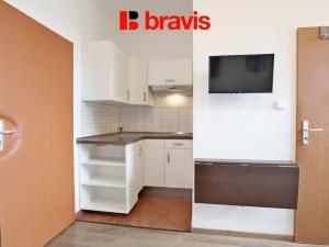 Pronájem bytu 1+kk, Popůvky, Chaloupky, 18 m2