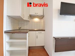Pronájem bytu 1+kk, Popůvky, Chaloupky, 18 m2