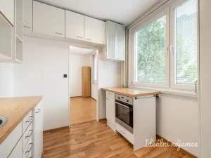 Pronájem bytu 3+kk, Praha - Hlubočepy, Dreyerova, 71 m2