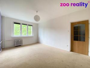 Pronájem bytu 2+1, Chomutov, Zdeňka Štěpánka, 52 m2
