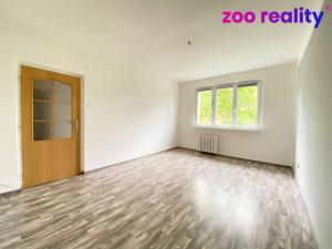 Pronájem bytu 2+1, Chomutov, Zdeňka Štěpánka, 52 m2