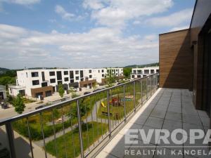 Pronájem bytu 4+kk, Praha - Lipence, Černošická, 119 m2