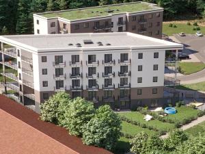 Prodej bytu 2+kk, Mariánské Lázně, Chebská, 48 m2